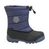 Color Kids Boots - WP-760158.7150-Vintage Indigo 24/25 dětské sněhule Color Kids Boots - WP-760158.7150-Vintage Indigo 24/25 dětské sněhule