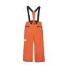 Color Kids Ski Pants - W. Pockets orange 2023
