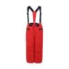 Color Kids Ski pants w. pockets AF 10.000 racing red 2022