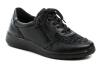 Comfortabel 951310-01 černé dámské zdravotní boty šíře K