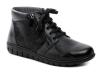 Comfortabel 990683-01 černé dámské zdravotní boty šíře K
