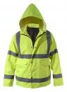 Compass Bunda s kapucí reflexní SAFETY XL Compass Bunda s kapucí reflexní SAFETY XL