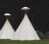 Condor Tee-pee klobouk - příslušenství