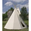 Condor Tee-pee Seton 320 g/m2 samostatný stan POUZE výška 4,9 m (VÝPRODEJ)