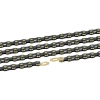 CONNEX Řetěz 10sB pro 10-kolo, černo-zlatý