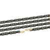 CONNEX Řetěz 10sB pro 10-kolo, černo-zlatý CONNEX Řetěz 10sB pro 10-kolo, černo-zlatý