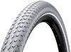 Continental plášť Ryde Cruiser 700x50 (622-50) šedý s reflexním proužkem