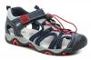 Cortina.be Slobby 152-0042-t1 modré sandály