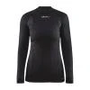 Craft Active Extreme X LS W 1909673 dámské triko - černá (999000)