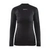 Craft Active Extreme X LS W 1909673 dámské triko - černá (999000) POUZE L (VÝPRODEJ)