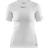 Craft Active Extreme X SS W 1909672 dámské funkční triko - bílá (900000) POUZE XXL (VÝPRODEJ)