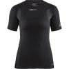 Craft Active Extreme X SS W 1909672 dámské termo triko - černá (999000)
