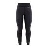 Craft Active Extreme X Wind W 1909690 dámské spodky - černá (999985(999G))