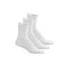 Craft CORE Dry High 3-pack 1915931 ponožky - bílá (900000(1000))
