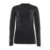 Craft Active Intensity LS W 1907937 dámské funkční triko - černá (999995)