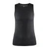 CRAFT Active Nanoweight SL 1908853 dámské tílko - černá (999000) CRAFT Active Nanoweight SL 1908853 dámské tílko - černá (999000)