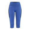 Craft ADV Essence Capri 2 W 1913209 dámské kalhoty - modrá (359396) Craft ADV Essence Capri 2 W 1913209 dámské kalhoty - modrá (359396)