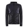 Craft ADV Essence Jersey Hood 1912454 pánská bunda - černá (999000) Craft ADV Essence Jersey Hood 1912454 pánská bunda - černá (999000)