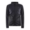 Craft ADV Essence Jersey Hood 1912454 pánská bunda - černá (999000) Craft ADV Essence Jersey Hood 1912454 pánská bunda - černá (999000)