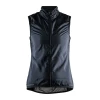 Craft ADV Essence Light Wind W 1908793 dámská cyklovesta - černá (999000)