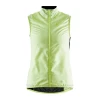 Craft ADV Essence Light Wind W 1908793 dámská cyklovesta - žlutá (851000)