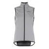 Craft ADV Essence Lumen Wind W 1916662 dámská cyklovesta - šedá (926999(9269))