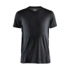 Craft ADV Essence SS 1908753 pánské triko - černá (999000) POUZE XL (VÝPRODEJ)