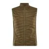 Craft ADV Essence Warm 1912452 pánská vesta - hnědá (636000) Craft ADV Essence Warm 1912452 pánská vesta - hnědá (636000)