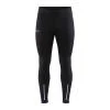 Craft ADV Essence Warm Tights 1909604 pánské zateplené legíny - černá (999000) Craft ADV Essence Warm Tights 1909604 pánské zateplené legíny - černá (999000)