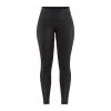 Craft ADV Essence Warm Tights W 1909632 dámské kalhoty - černá (999000)