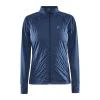 Craft ADV Essence Warm W 1911670 dámská sportovní bunda - modrá (698000)