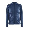 Craft ADV Essence Warm W 1911670 dámská sportovní bunda - modrá (698000) POUZE XS (VÝPRODEJ)