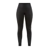 Craft ADV Essence Wind Tights W 1909631 dámské běžecké kalhoty - černá (999000) POUZE M (VÝPRODEJ)
