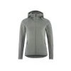 Craft ADV Explore Power Fleece Hood W 1915241 dámská mikina - zelená (647000(6470))