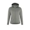 Craft ADV Explore Power Fleece Hood 1915240 mikina - zelená (647000)