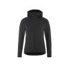 Craft ADV Explore Power Fleece Hood W 1915241 dámská mikina - černá (999000)