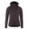 Craft ADV Explore Power Fleece Hood W 1915241 dámská mikina - fialová (499000)