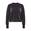 Craft ADV HiT Relaxed sweatshirt W 1913737 dámská mikina - šedá (992000)