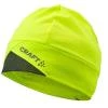 Craft ADV Lumen Fleece 1909850 běžecká čepice - žlutá (S) Craft ADV Lumen Fleece 1909850 běžecká čepice - žlutá (S)