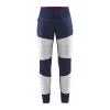 Craft ADV Nordic Training Speed W 1912428 dámské běžecké kalhoty POUZE XXL - černá (VÝPRODEJ)