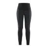 Craft ADV Pursuit Thermal W 1907850 dámské kalhoty - černá (999000) POUZE XS (VÝPRODEJ)