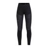 Craft ADV SubZ Lumen Padded Tights 3 W 1913632 dámské kalhoty - černá (999000)