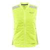 CRAFT ADV SubZ Lumen W 1913634 dámská vesta - žlutá (851000)
