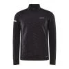 CRAFT ADV SubZ Sweater 3 1913614 pánská bunda - černá (999000)