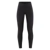 Craft ADV SubZ Tights 3 W 1913623 dámské kalhoty - černá (999000) Craft ADV SubZ Tights 3 W 1913623 dámské kalhoty - černá (999000)