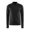 CRAFT ADV SubZ Wool LS 2 1911332 pánské triko - černá (999000)
