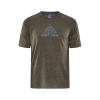 CRAFT ADV Trail Wool SS 1913721 pánské triko - zelená (680200) CRAFT ADV Trail Wool SS 1913721 pánské triko - zelená (680200)