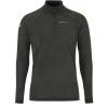 CRAFT ADV SubZ Wool LS 3 1915137 pánské triko - černá (999200(999M))