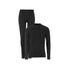 Craft Baselayer 2 pánský set - černá (C18081-9990) Craft Baselayer 2 pánský set - černá (C18081-9990)