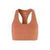 CRAFT Collective Padded Sports W 1916008 dámská podprsenka - červená (458000)